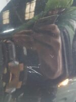 PEUGEOT 2008 PASSENGER SIDE FRONT WING BLACK PEARL KTV 2013 TO 2016 - Image 6