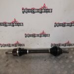 PEUGEOT 207 1.6 DIESEL 2009 to 2012 PASSENGER SIDE DRIVESHAFT 3272 TZ 3272 VA
