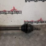 PEUGEOT 207 1.6 DIESEL 2009 to 2012 PASSENGER SIDE DRIVESHAFT 3272 TZ 3272 VA - Image 3