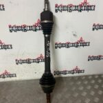 PEUGEOT 207 1.6 HDI PASSENGER SIDE FRONT DRIVESHAFT 3272 QA 3272 PZ