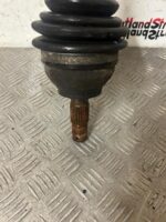 PEUGEOT 207 1.6 HDI PASSENGER SIDE FRONT DRIVESHAFT 3272 QA 3272 PZ - Image 4