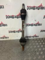 PEUGEOT 207 1.6 HDI PASSENGER SIDE FRONT DRIVESHAFT 3272 QA 3272 PZ - Image 5
