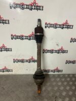 PEUGEOT 207 1.6 HDI PASSENGER SIDE FRONT DRIVESHAFT 3272 QA 3272 PZ - Image 6