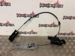 PEUGEOT 207 3 DOOR PASSENGER SIDE FRONT DOOR LOCK MECHANISM 2006 TO 2012
