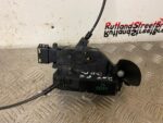 PEUGEOT 207 3 DOOR PASSENGER SIDE FRONT DOOR LOCK MECHANISM 2006 TO 2012 - Image 4