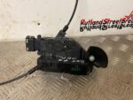 PEUGEOT 207 3 DOOR PASSENGER SIDE FRONT DOOR LOCK MECHANISM 2006 TO 2012 - Image 6