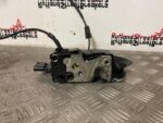PEUGEOT 207 3 DOOR PASSENGER SIDE FRONT DOOR LOCK MECHANISM 2006 TO 2012 - Image 7