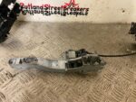 PEUGEOT 207 3 DOOR PASSENGER SIDE FRONT DOOR LOCK MECHANISM 2006 TO 2012 - Image 8