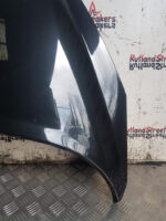 PEUGEOT 207 BONNET IN OBSIDIAN BLACK EXL 2006 TO 2012 - Image 11