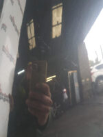 PEUGEOT 207 BONNET IN OBSIDIAN BLACK EXL 2006 TO 2012 - Image 12