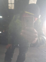 PEUGEOT 207 BONNET IN OBSIDIAN BLACK EXL 2006 TO 2012 - Image 13