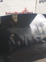 PEUGEOT 207 BONNET IN OBSIDIAN BLACK EXL 2006 TO 2012 - Image 14