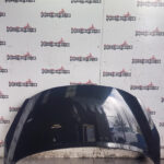 PEUGEOT 207 BONNET IN OBSIDIAN BLACK EXL 2006 TO 2012