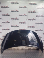 PEUGEOT 207 BONNET IN OBSIDIAN BLACK EXL 2006 TO 2012