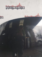 PEUGEOT 207 BONNET IN OBSIDIAN BLACK EXL 2006 TO 2012 - Image 4