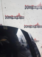 PEUGEOT 207 BONNET IN OBSIDIAN BLACK EXL 2006 TO 2012 - Image 5