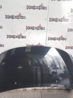 PEUGEOT 207 BONNET IN OBSIDIAN BLACK EXL 2006 TO 2012 - Image 6