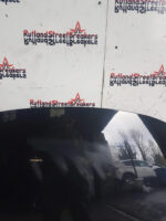 PEUGEOT 207 BONNET IN OBSIDIAN BLACK EXL 2006 TO 2012 - Image 7