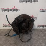 PEUGEOT 207 / CC CONVERTIBLE 1.6 DIESEL 9HP DRIVER SIDE FRONT HUB & CALIPER - Image 5