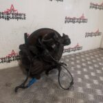 PEUGEOT 207 / CC CONVERTIBLE 1.6 DIESEL 9HP DRIVER SIDE FRONT HUB & CALIPER - Image 7