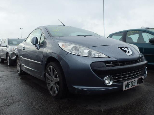 PEUGEOT-207-CC-GT-GREY-KTH-BREAKING-SET-OF-FOUR-WHEEL-BOLTS-141808295527 PEUGEOT 207 CC GT GREY KTH BREAKING SET OF FOUR WHEEL BOLTS - Image 1