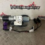 PEUGEOT 207 CC HYDRAULIC ROOF PUMP MOTOR 9674392280 HB70926-002, 2006 to 2012