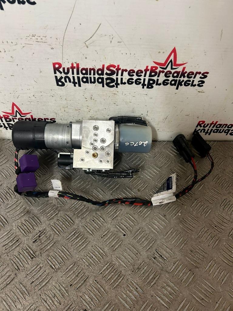 PEUGEOT-207-CC-HYDRAULIC-ROOF-PUMP-MOTOR-9674392280-HB70926-002-2006-to-2012-145583536567 PEUGEOT 207 CC HYDRAULIC ROOF PUMP MOTOR 9674392280 HB70926-002, 2006 to 2012 - Image 1