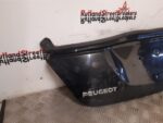 PEUGEOT 207 CC LOWER TAILGATE BOOT LID IN BLACK PEARL KTV 2006 TO 2012 - Image 4