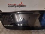 PEUGEOT 207 CC LOWER TAILGATE BOOT LID IN BLACK PEARL KTV 2006 TO 2012 - Image 6