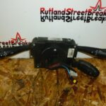 PEUGEOT 207 COMMS UNIT INDICATOR WIPER STALK CLOCK SPRING SQUIB 96657284XT