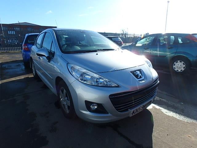 PEUGEOT-207-SILVER-EZR-BREAKING-SET-OF-FOUR-WHEEL-BOLTS-147168440147 PEUGEOT 207 SILVER EZR BREAKING SET OF FOUR WHEEL BOLTS - Image 1