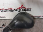 PEUGEOT 207 WING MIRROR PASSENGER SIDE / OFFSIDE IN SHARK GREY KTP 2006 TO 2012 - Image 4