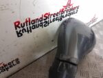 PEUGEOT 207 WING MIRROR PASSENGER SIDE / OFFSIDE IN SHARK GREY KTP 2006 TO 2012 - Image 5