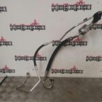 PEUGEOT 208 1.2 PETROL HMZ AIR CONDITIONING AIR CON PIPES HOSES 2013 TO 2019 - Image 4