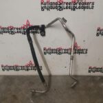 PEUGEOT 208 1.2 PETROL HMZ AIR CONDITIONING AIR CON PIPES HOSES 2013 TO 2019 - Image 7