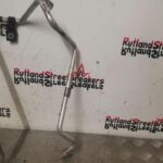 PEUGEOT 208 1.2 PETROL HMZ AIR CONDITIONING AIR CON PIPES HOSES 2013 TO 2019 - Image 9