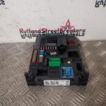 PEUGEOT 208 1.2 PETROL HMZ COMPLETE ECU KIT 9805321980 / 9678355980 - Image 5