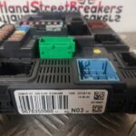 PEUGEOT 208 1.2 PETROL HMZ COMPLETE ECU KIT 9805321980 / 9678355980 - Image 6