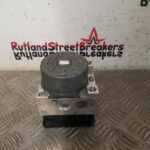 PEUGEOT 208 / 2008 - CITROEN DS3 / C4 CACTUS ABS PUMP CONTROL MODULE 9814482680 - Image 4