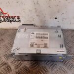 PEUGEOT 208 / 2008 RADIO / CD PLAYER HEAD UNIT 2012 TO 2018 9806730180