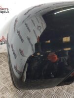 PEUGEOT 208 2012 to 2018 Rear Bumper Pearl Black KTV with Parking Sensors - Image 3