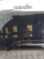 PEUGEOT 208 2012 to 2018 Rear Bumper Pearl Black KTV with Parking Sensors - Image 4