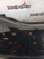 PEUGEOT 208 2012 to 2018 Rear Bumper Pearl Black KTV with Parking Sensors - Image 5