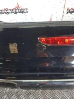 PEUGEOT 208 2012 to 2018 Rear Bumper Pearl Black KTV with Parking Sensors - Image 6