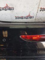 PEUGEOT 208 2012 to 2018 Rear Bumper Pearl Black KTV with Parking Sensors - Image 7