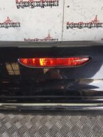 PEUGEOT 208 2012 to 2018 Rear Bumper Pearl Black KTV with Parking Sensors - Image 8