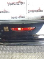 PEUGEOT 208 2012 to 2018 Rear Bumper Pearl Black KTV with Parking Sensors - Image 9