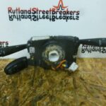 PEUGEOT 208 COMMS UNIT / WIPER STALK WITH CRUISE CONTROL PART 98030386ZD