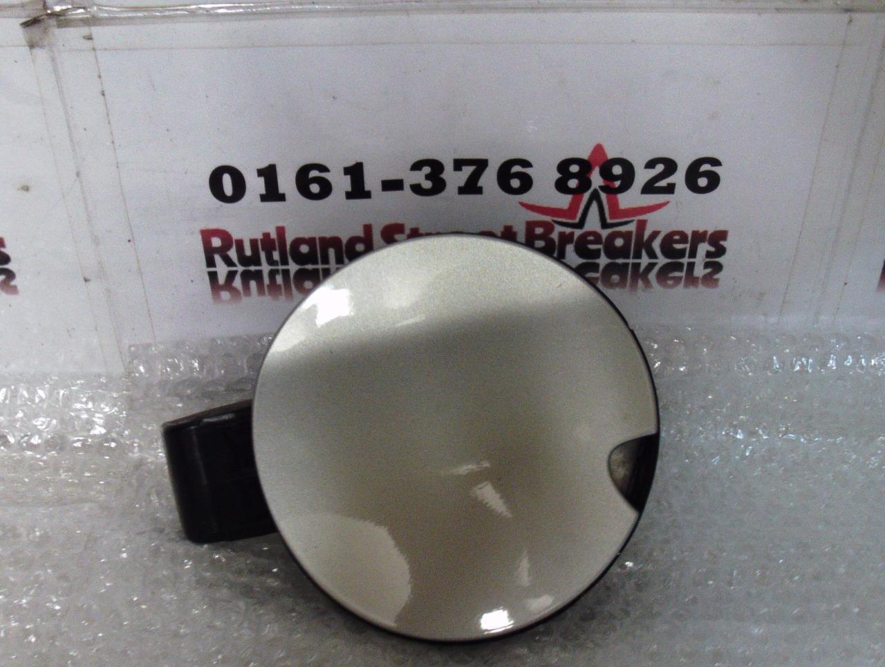 PEUGEOT-208-DIESEL-FUEL-FILLER-CAP-FLAP-COVER-SILVER-EZR-2012-2013-2014-2015-142426819377 PEUGEOT 208 DIESEL FUEL FILLER CAP / FLAP / COVER SILVER EZR 2012 2013 2014 2015 - Image 1