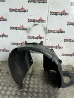 PEUGEOT 208 DRIVER SIDE FRONT MUD GUARD / SPLASH GUARD 2012 TO 2018 - Image 4